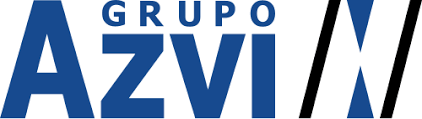 Logo Grupo Azvi - Cliente Eight TI