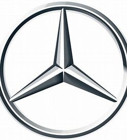 Logo Mercedes-Benz - Cliente Eight TI