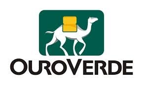 Logo Ouro Verde - Cliente Eight TI