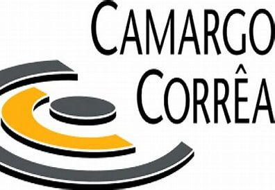 Logo Camargo Corrêa - Cliente Eight TI