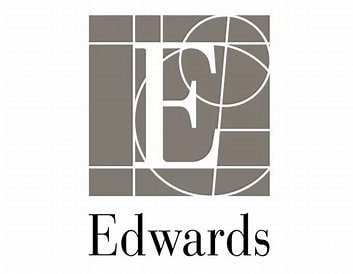 Logo Edwards Lifesciences - Cliente Eight TI