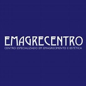 Logo Emagrecentro - Cliente Eight TI