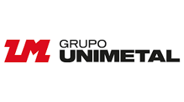Logo Grupo Unimetal - Cliente Eight TI