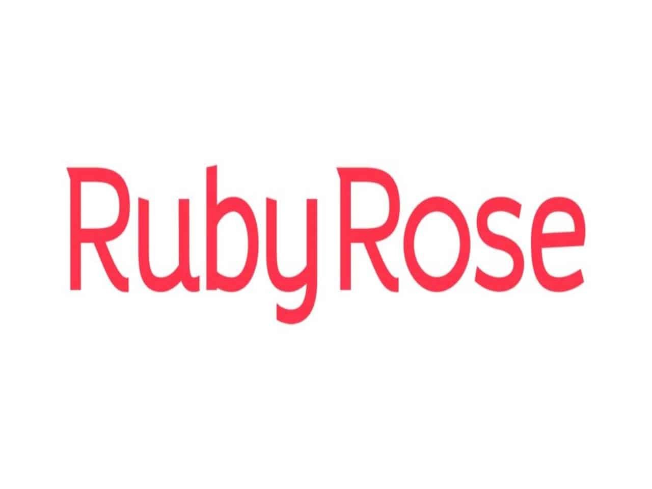 Logo Ruby Rose - Cliente Eight TI