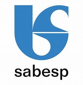 Logo Sabesp - Cliente Eight TI