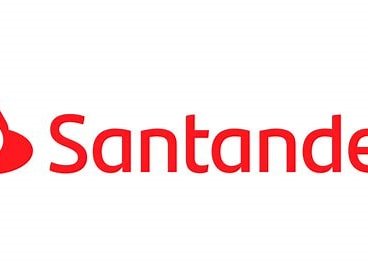 Logo Santander - Cliente Eight TI