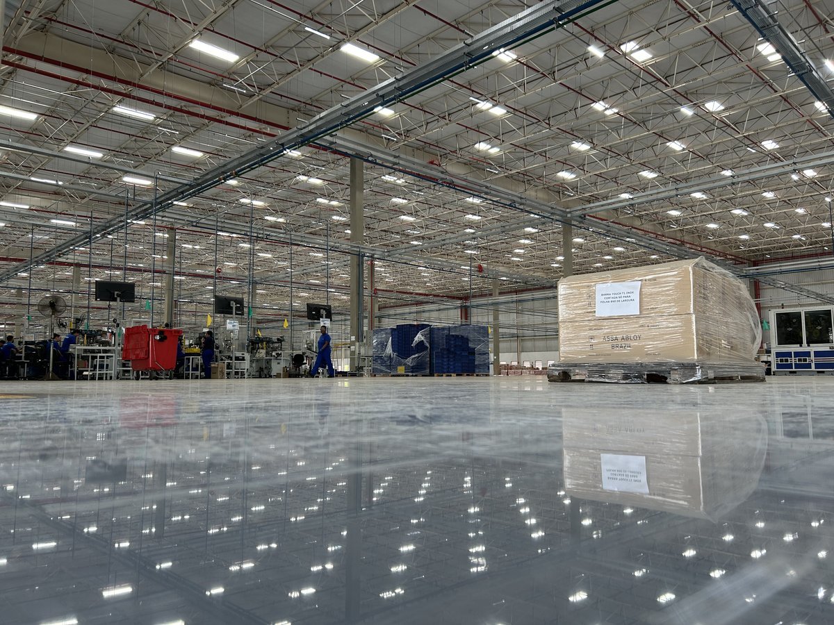 Cabeamento Estruturado Industrial Eight TI