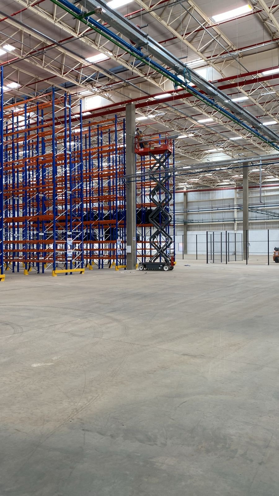 Cabeamento Estruturado Industrial Eight TI