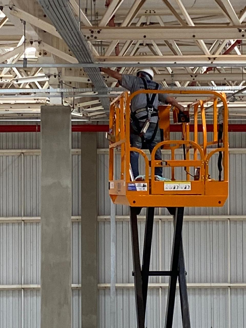 Cabeamento Estruturado Industrial Eight TI